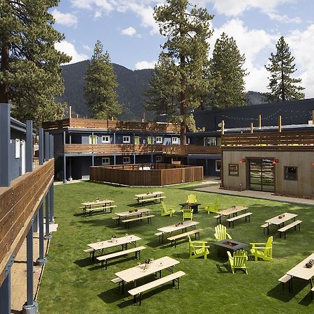 Basecamp Tahoe South South Lake Tahoe Ngoại thất bức ảnh