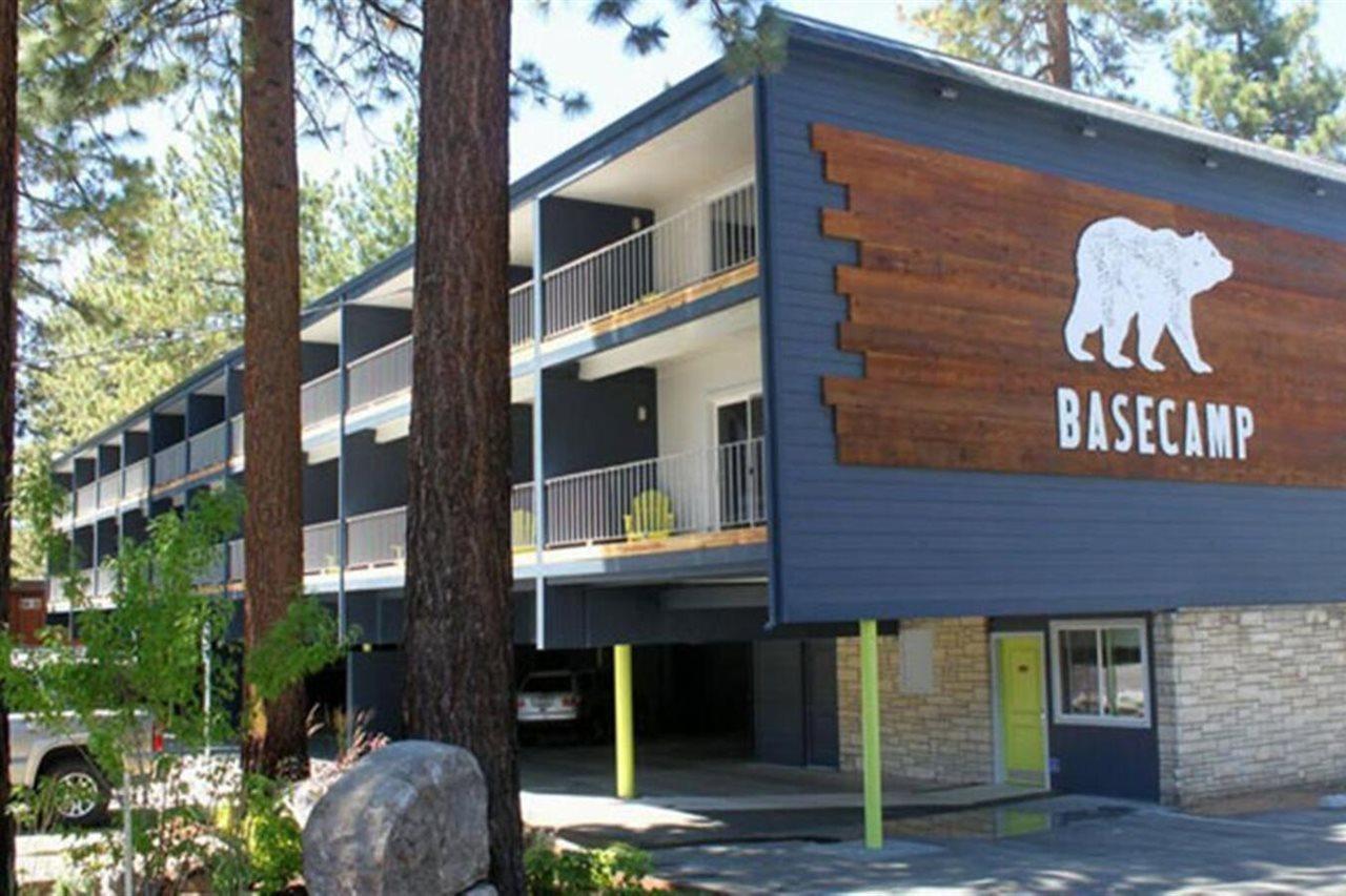 Basecamp Tahoe South South Lake Tahoe Ngoại thất bức ảnh