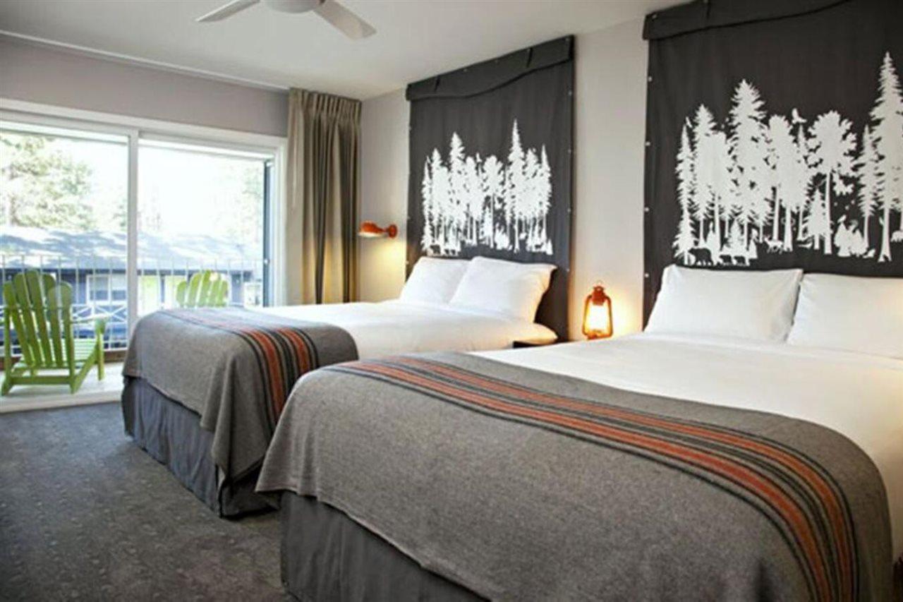 Basecamp Tahoe South South Lake Tahoe Ngoại thất bức ảnh
