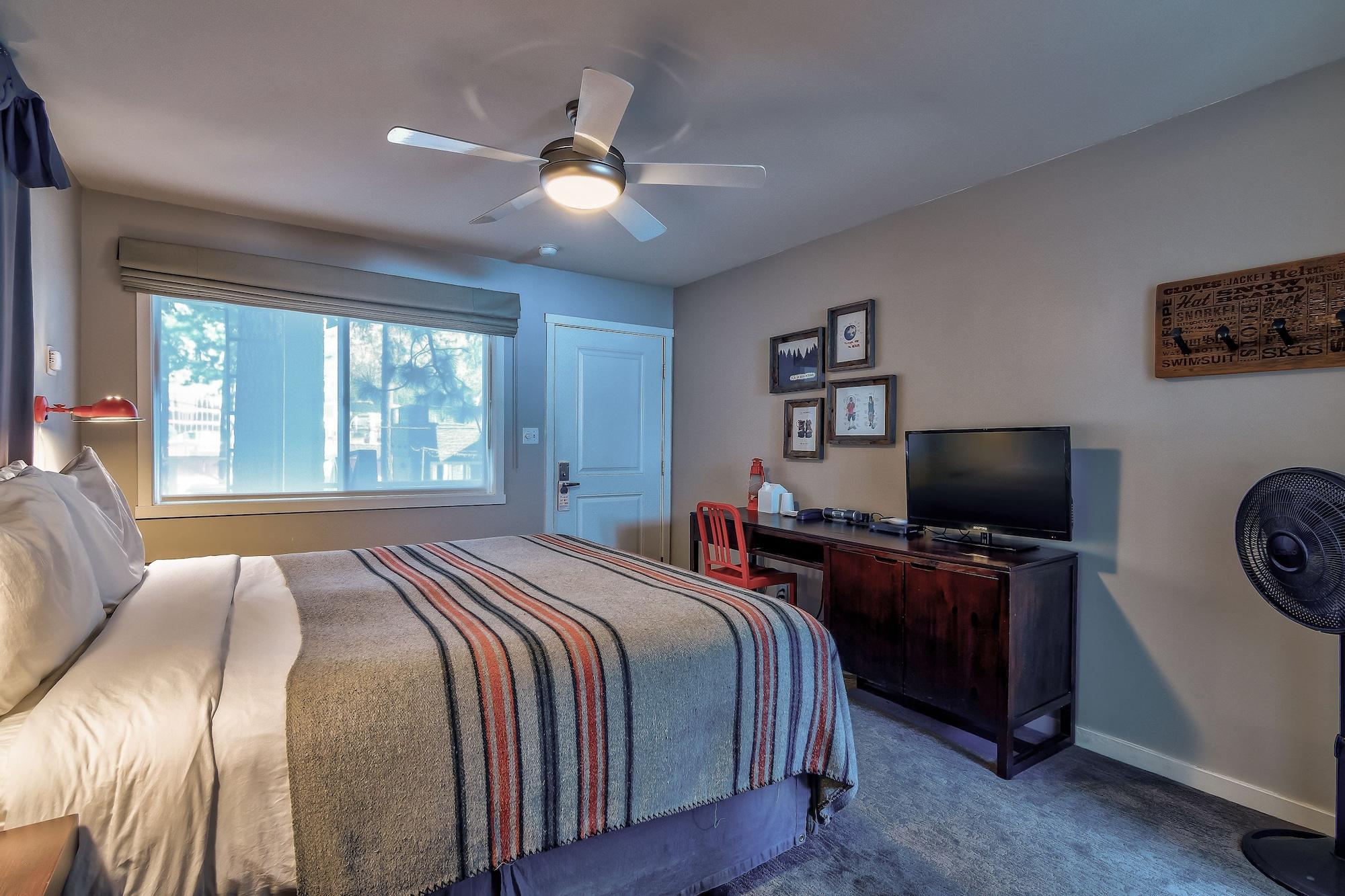 Basecamp Tahoe South South Lake Tahoe Ngoại thất bức ảnh