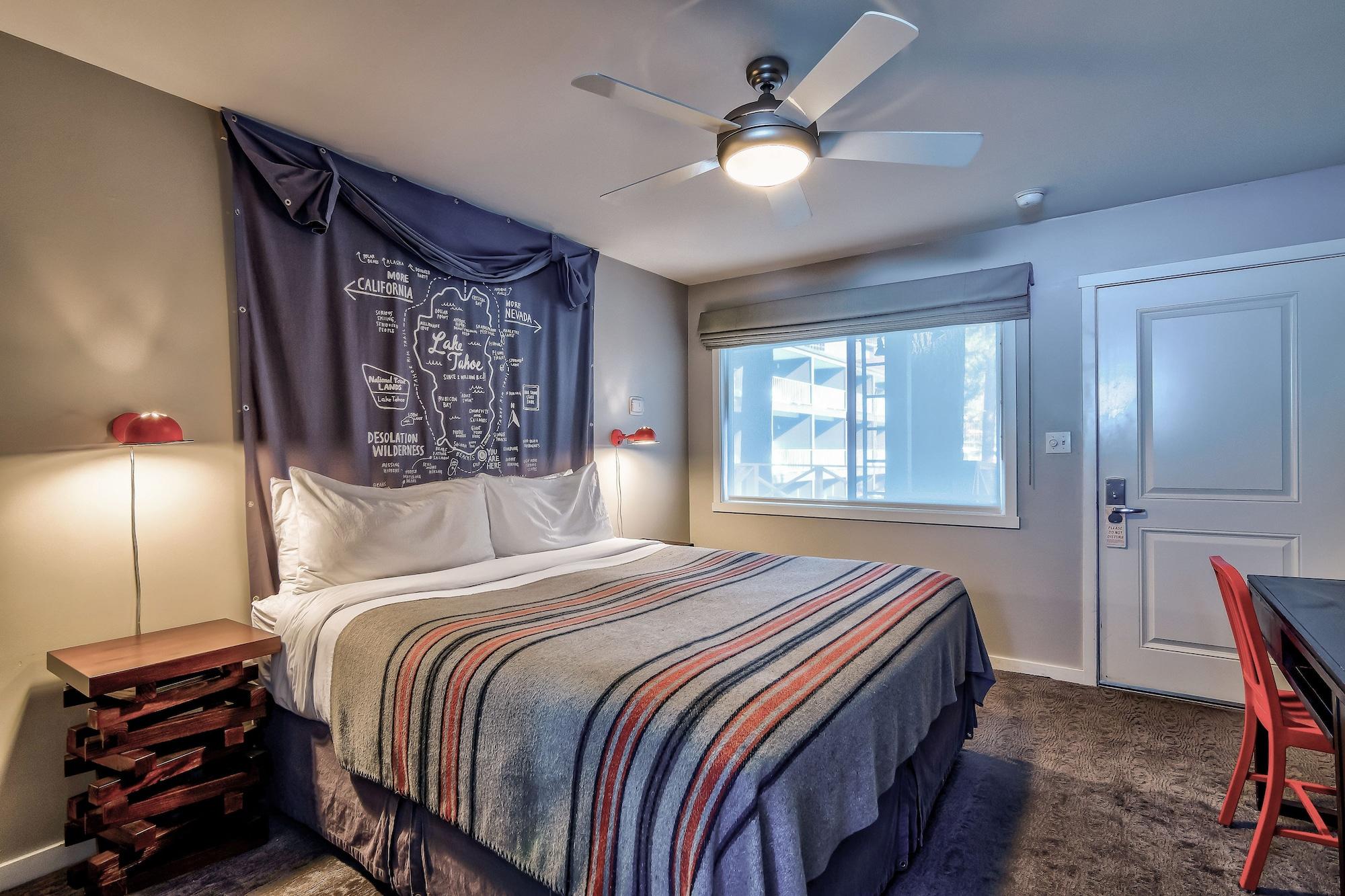 Basecamp Tahoe South South Lake Tahoe Ngoại thất bức ảnh