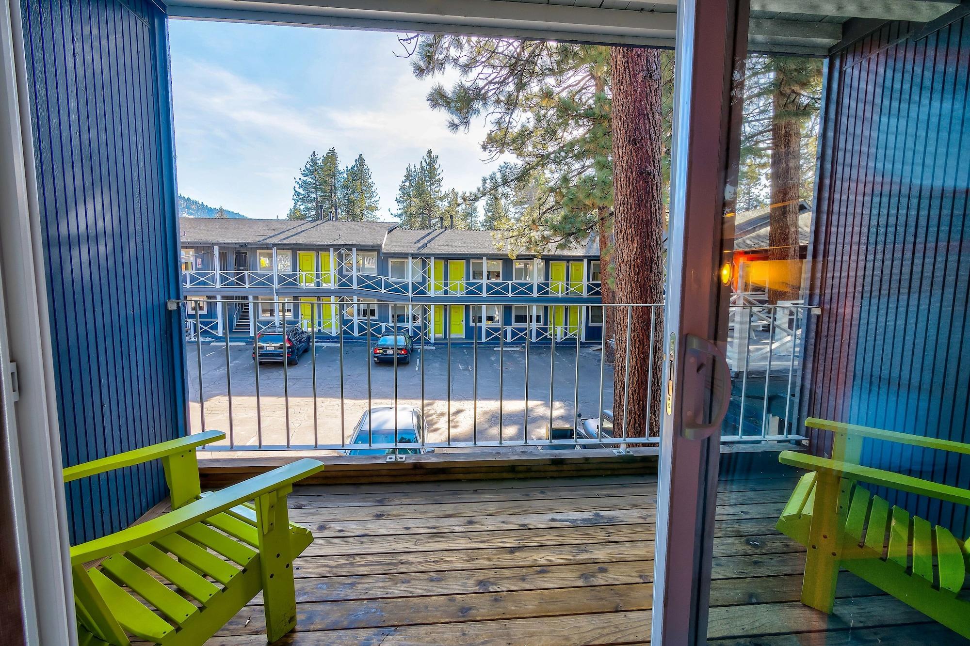 Basecamp Tahoe South South Lake Tahoe Ngoại thất bức ảnh