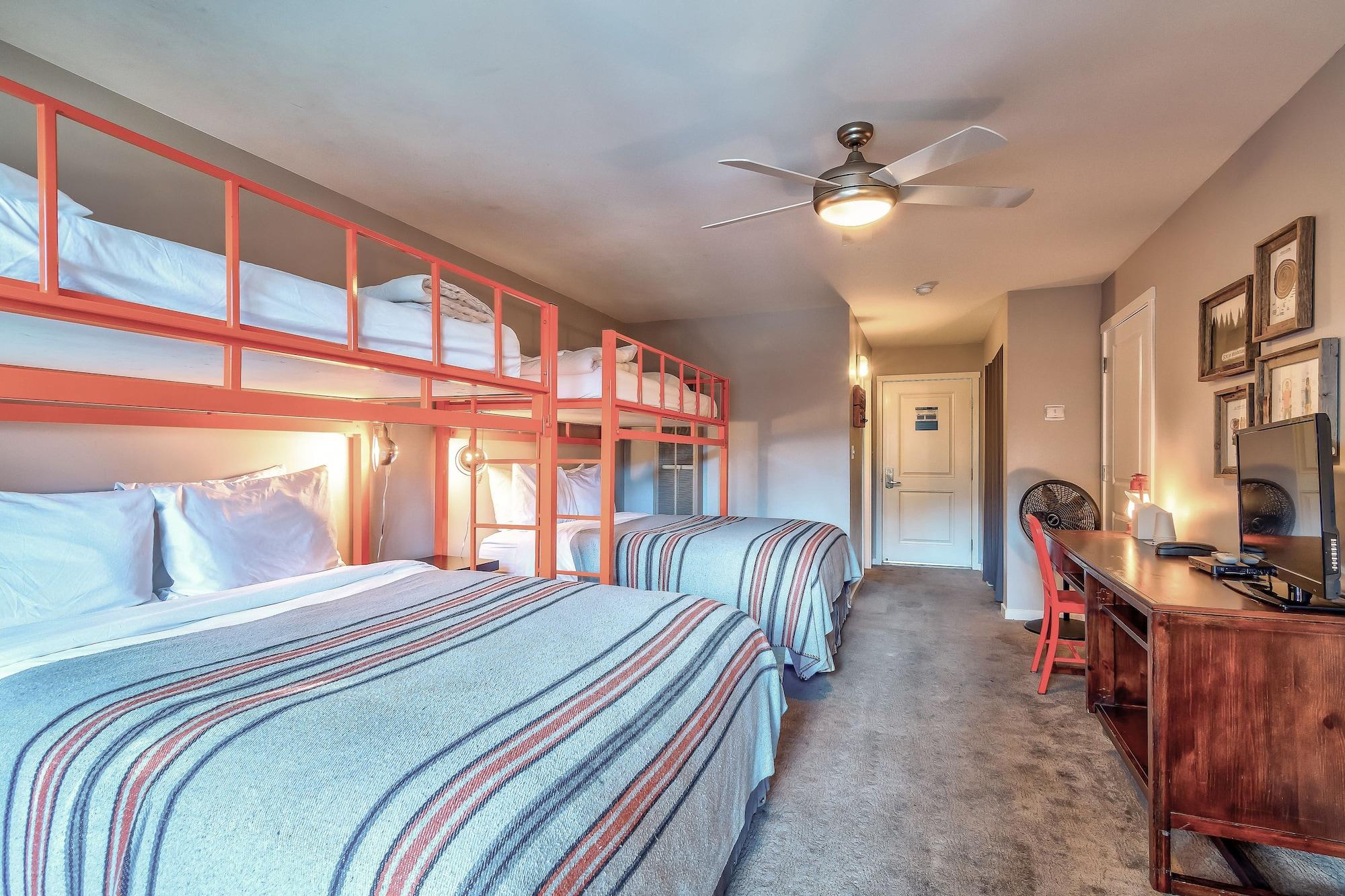 Basecamp Tahoe South South Lake Tahoe Ngoại thất bức ảnh