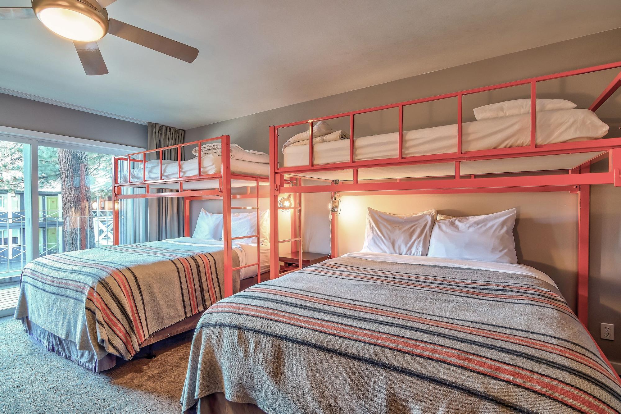 Basecamp Tahoe South South Lake Tahoe Ngoại thất bức ảnh