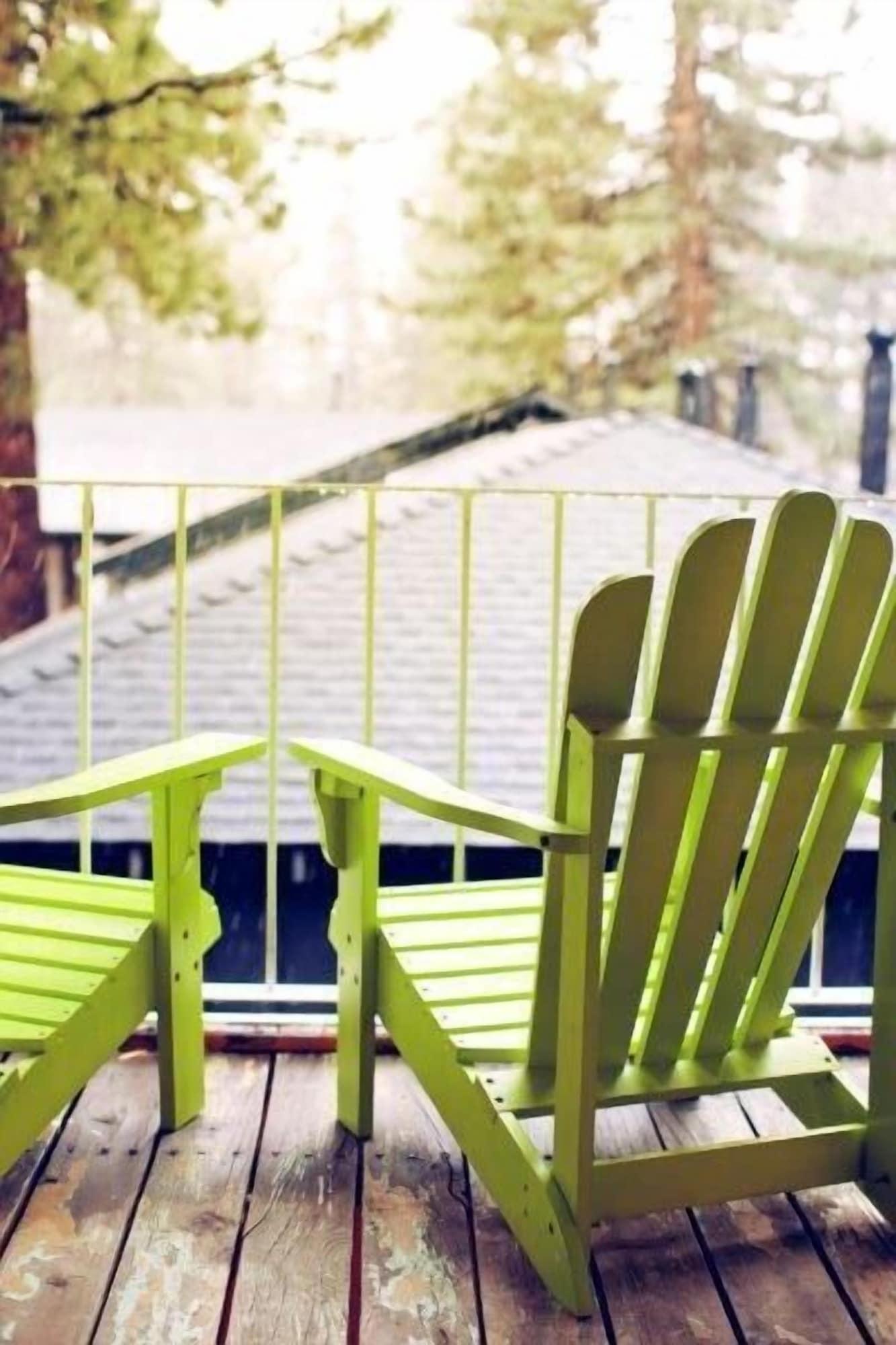 Basecamp Tahoe South South Lake Tahoe Ngoại thất bức ảnh