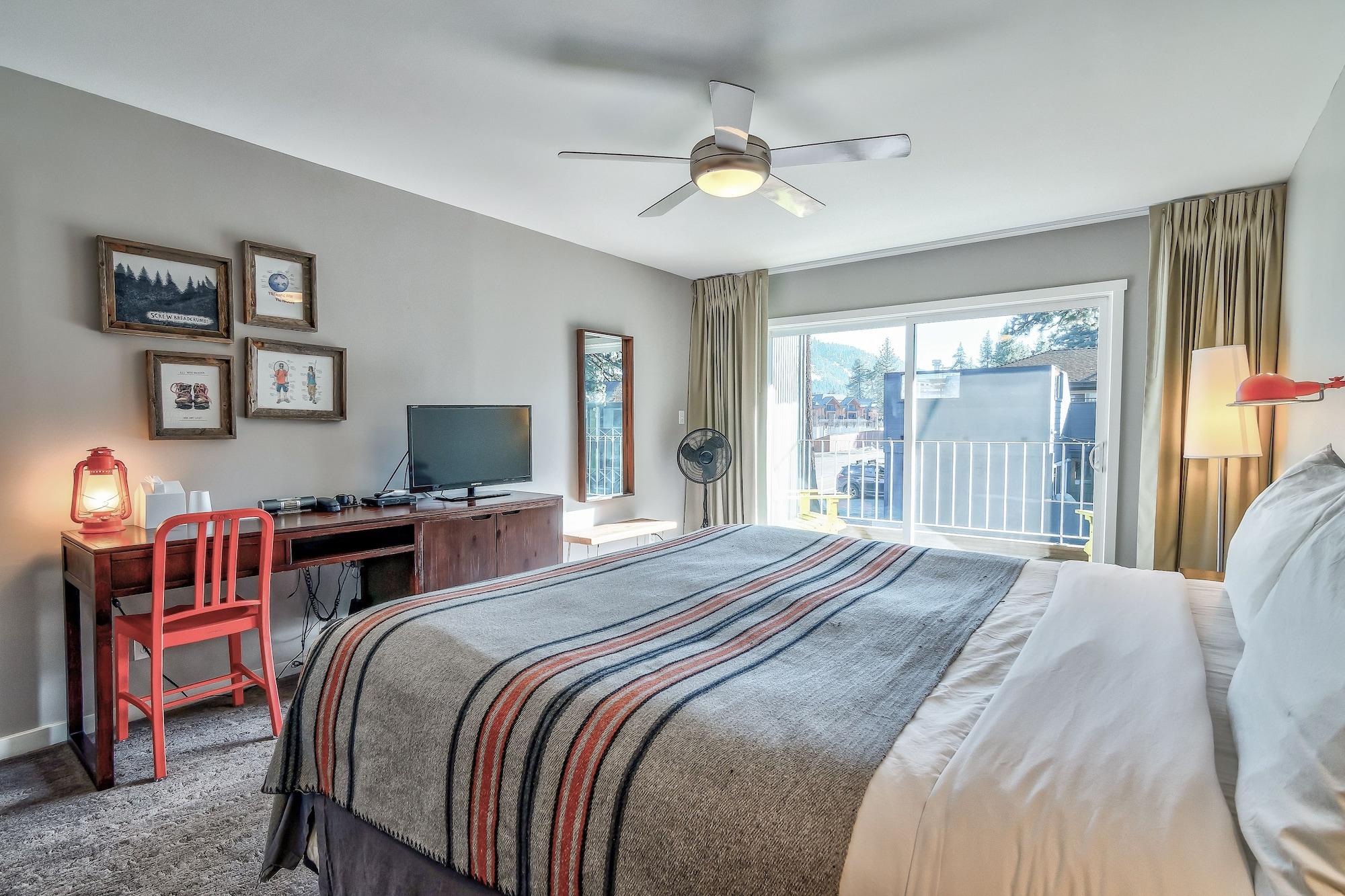 Basecamp Tahoe South South Lake Tahoe Ngoại thất bức ảnh