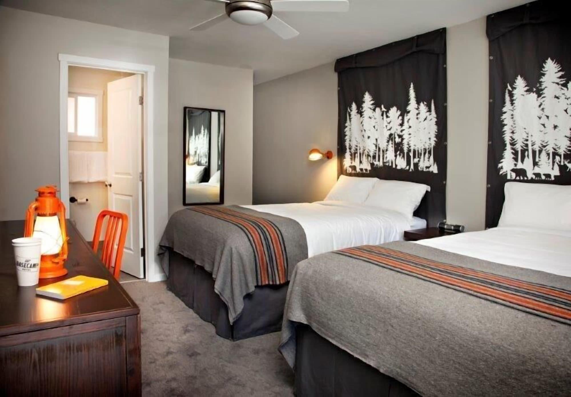 Basecamp Tahoe South South Lake Tahoe Ngoại thất bức ảnh