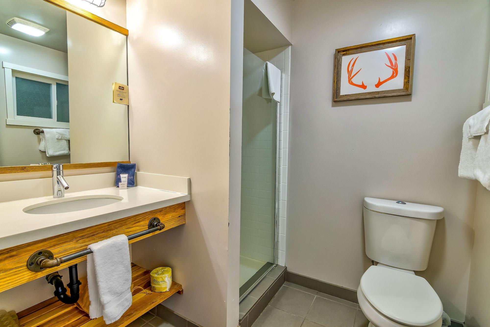 Basecamp Tahoe South South Lake Tahoe Ngoại thất bức ảnh