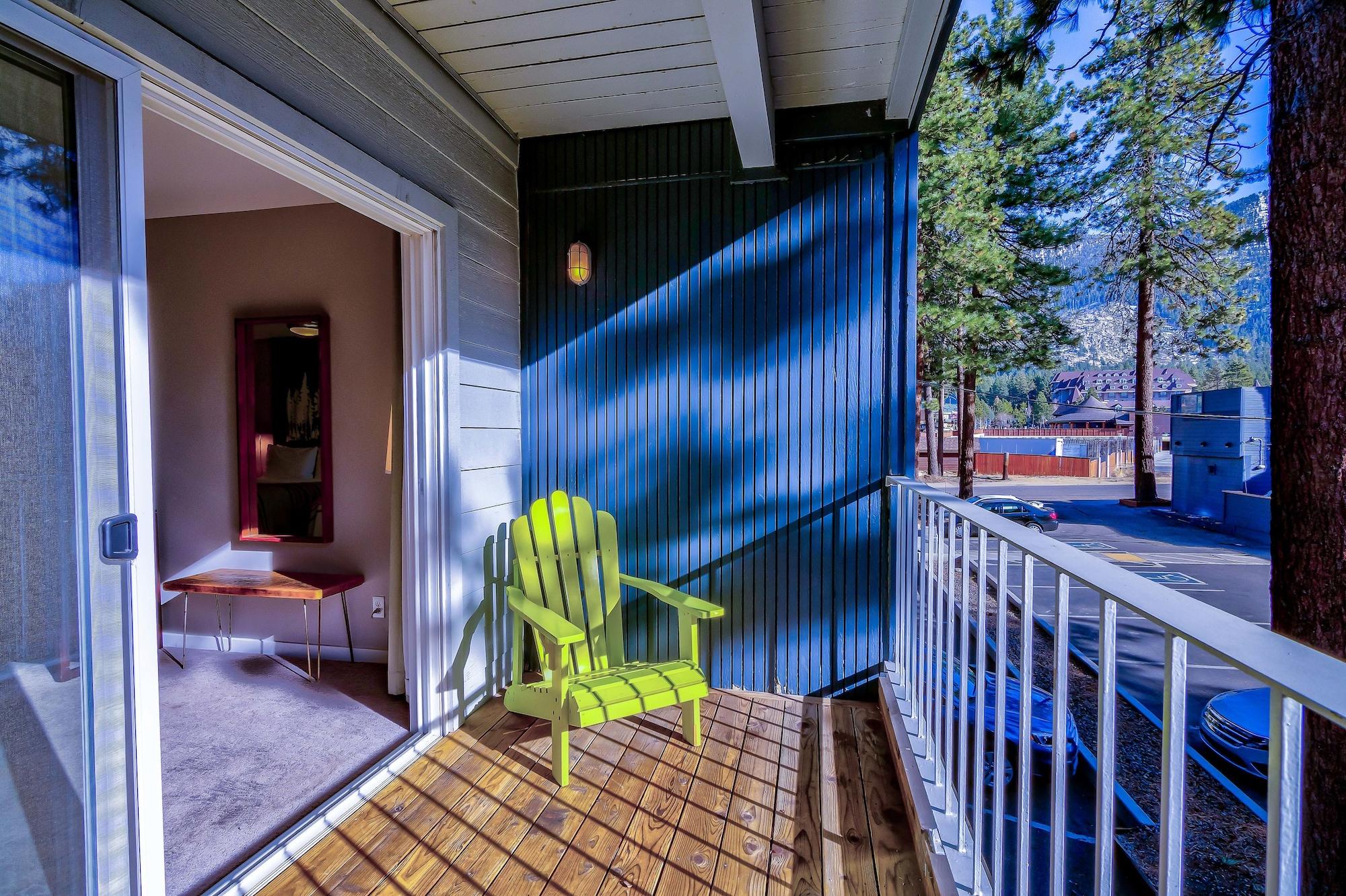 Basecamp Tahoe South South Lake Tahoe Ngoại thất bức ảnh