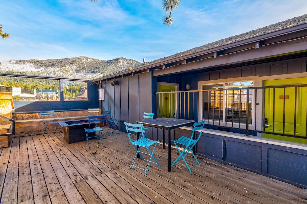Basecamp Tahoe South South Lake Tahoe Ngoại thất bức ảnh