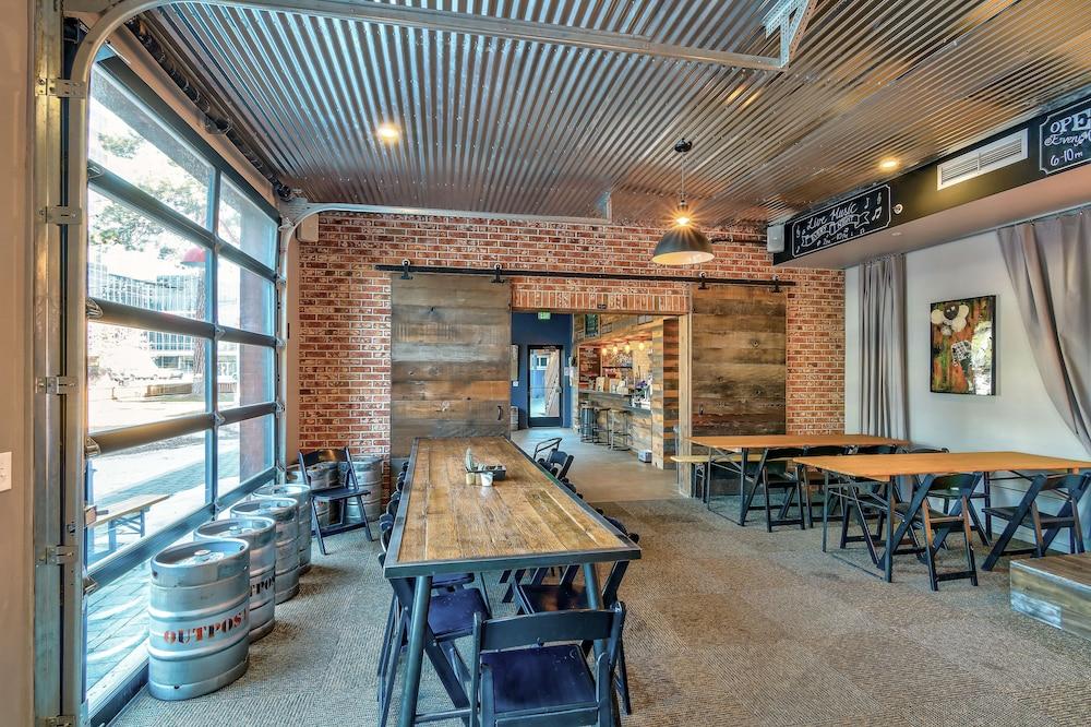Basecamp Tahoe South South Lake Tahoe Ngoại thất bức ảnh