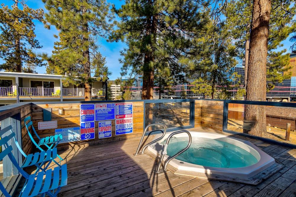 Basecamp Tahoe South South Lake Tahoe Ngoại thất bức ảnh