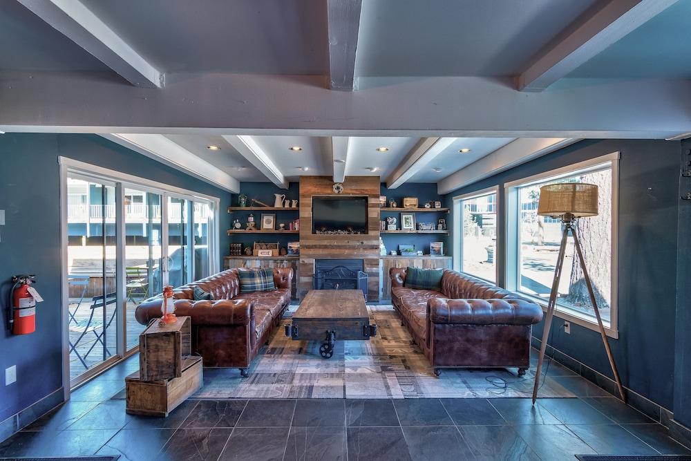 Basecamp Tahoe South South Lake Tahoe Ngoại thất bức ảnh