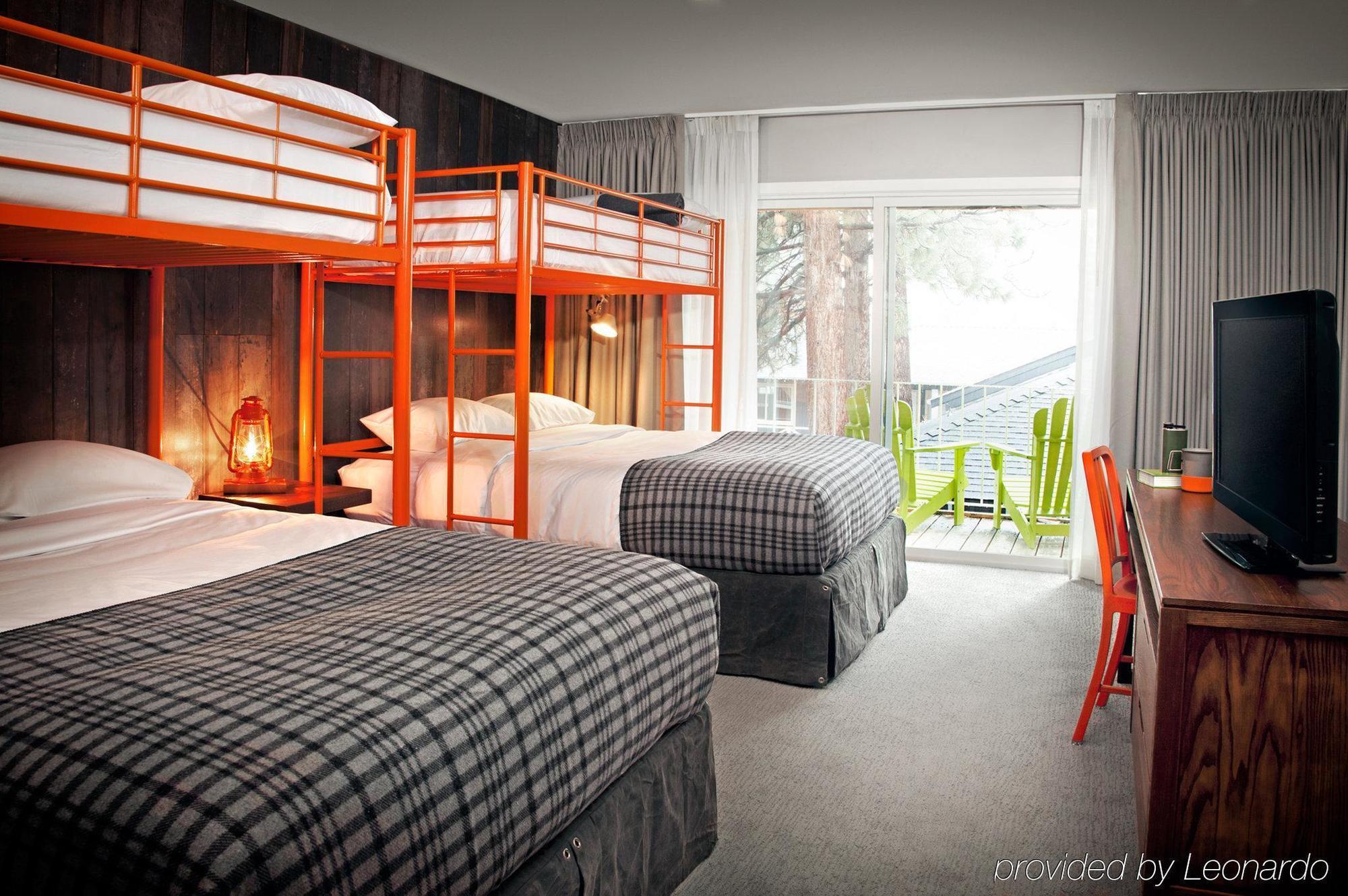 Basecamp Tahoe South South Lake Tahoe Ngoại thất bức ảnh