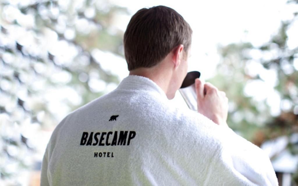 Basecamp Tahoe South South Lake Tahoe Ngoại thất bức ảnh