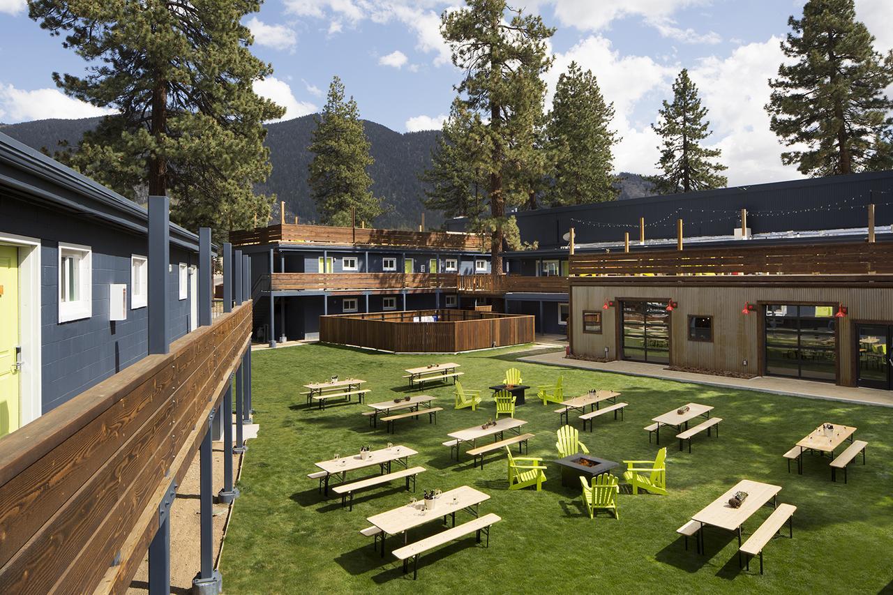 Basecamp Tahoe South South Lake Tahoe Ngoại thất bức ảnh