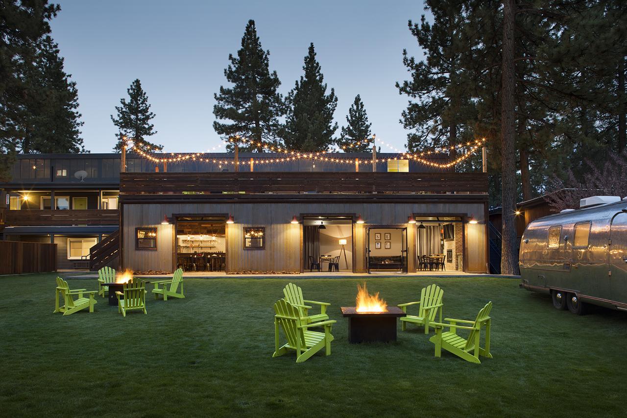 Basecamp Tahoe South South Lake Tahoe Ngoại thất bức ảnh