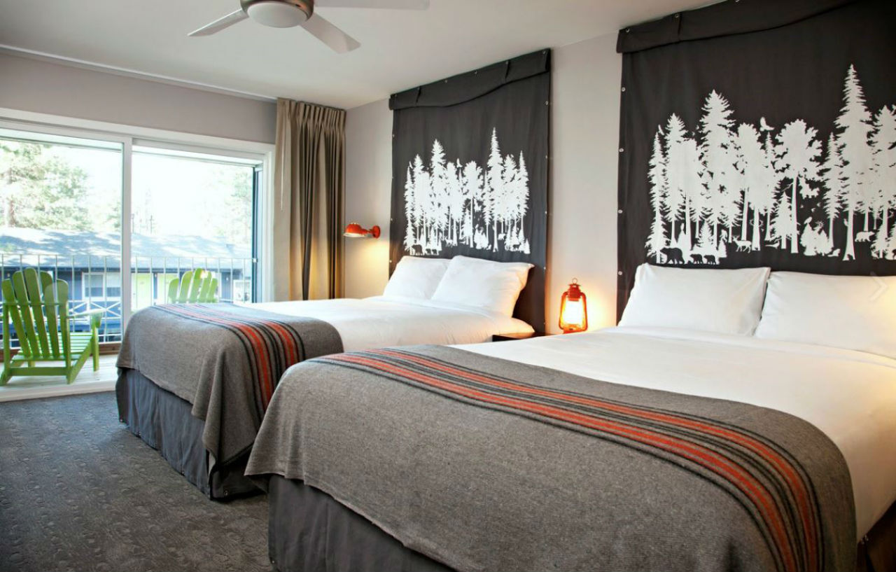Basecamp Tahoe South South Lake Tahoe Ngoại thất bức ảnh