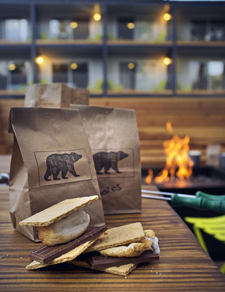 Basecamp Tahoe South South Lake Tahoe Ngoại thất bức ảnh