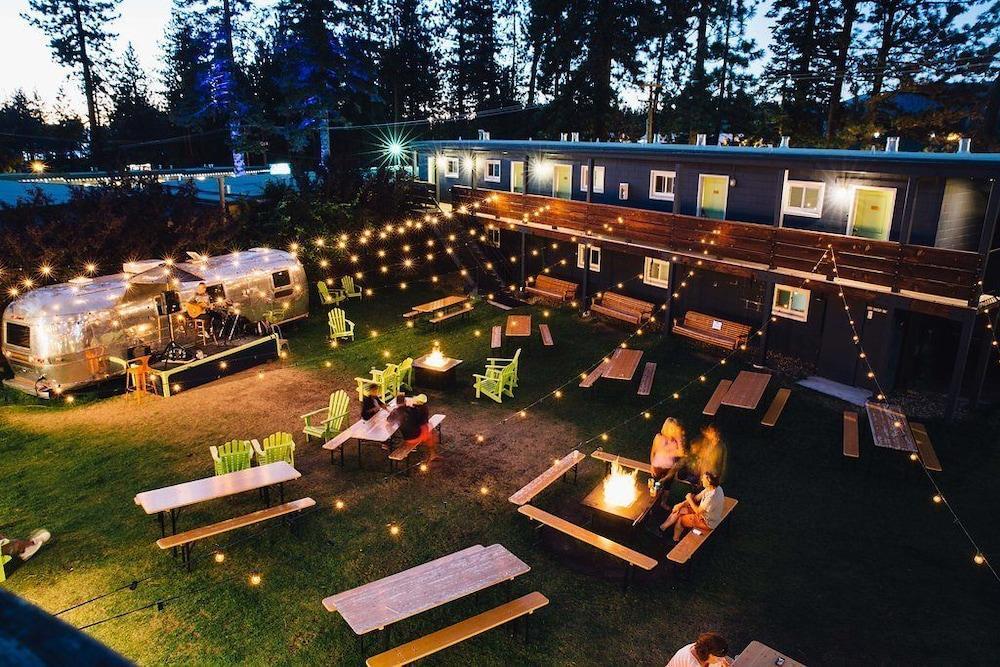 Basecamp Tahoe South South Lake Tahoe Ngoại thất bức ảnh