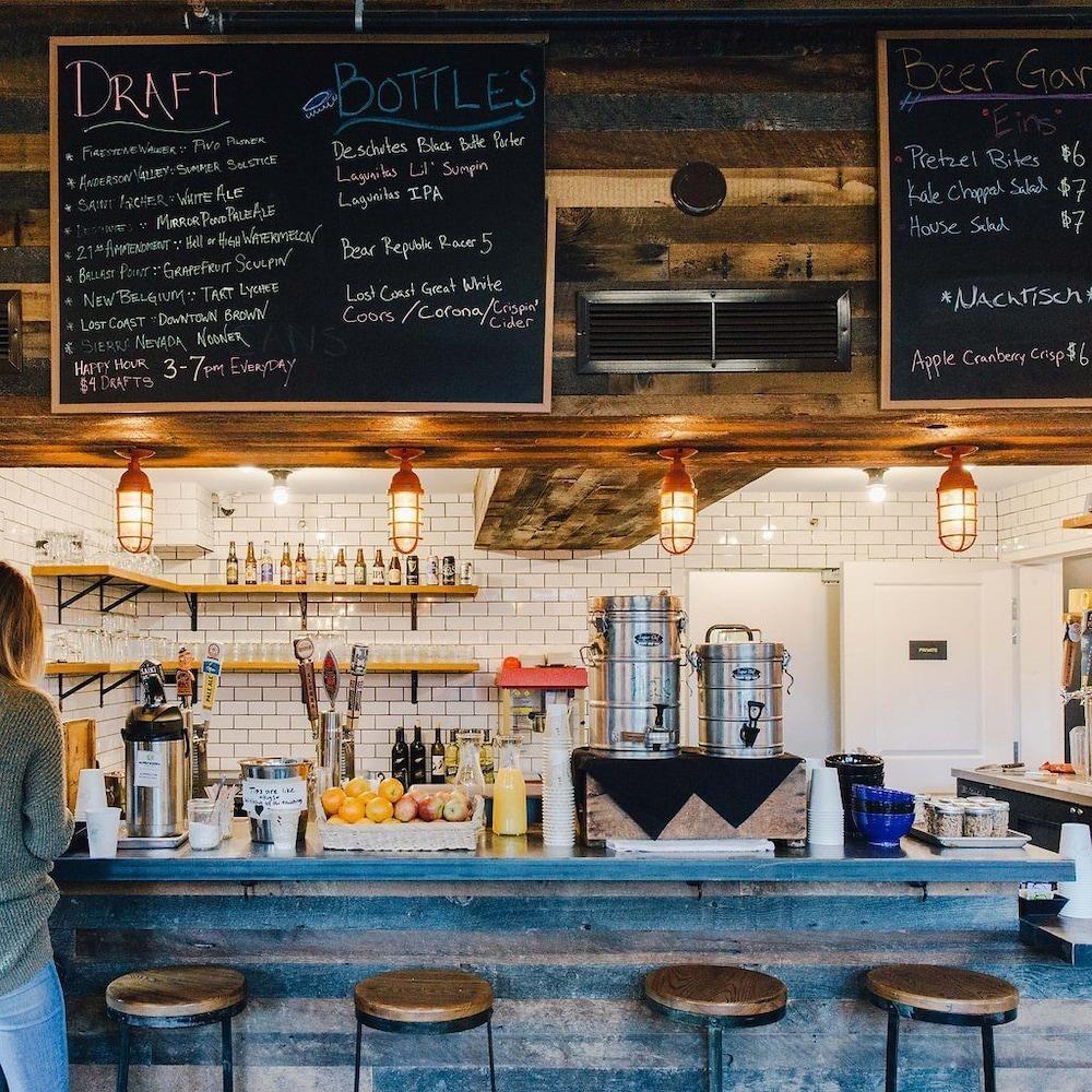 Basecamp Tahoe South South Lake Tahoe Ngoại thất bức ảnh