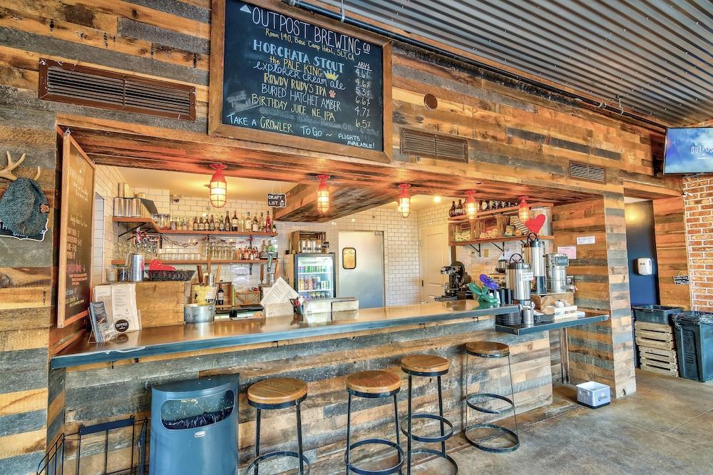 Basecamp Tahoe South South Lake Tahoe Ngoại thất bức ảnh