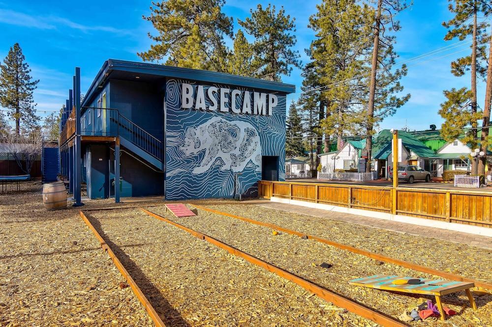 Basecamp Tahoe South South Lake Tahoe Ngoại thất bức ảnh