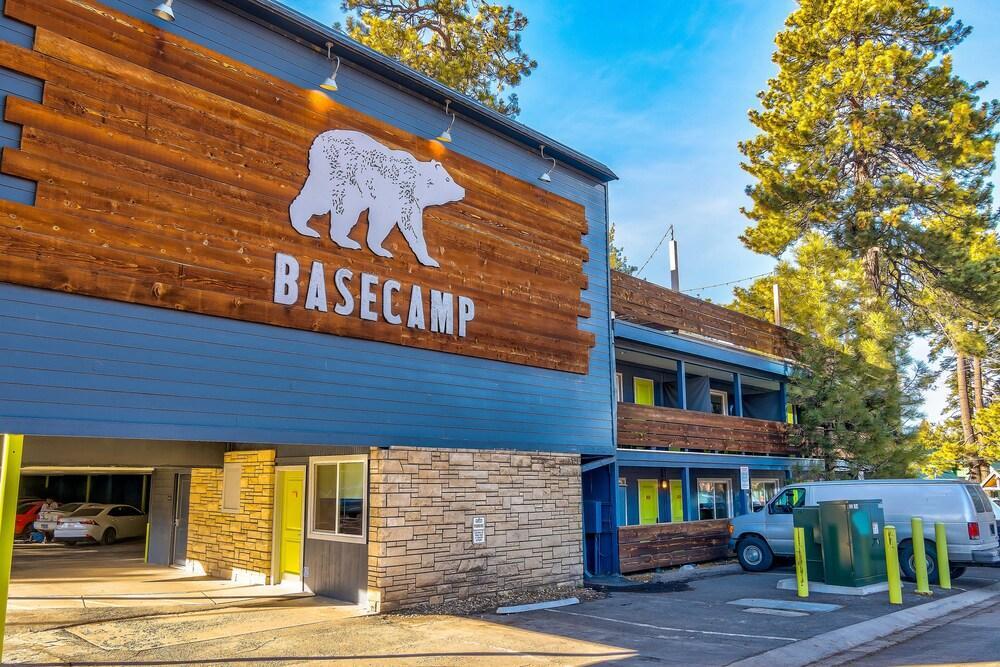 Basecamp Tahoe South South Lake Tahoe Ngoại thất bức ảnh