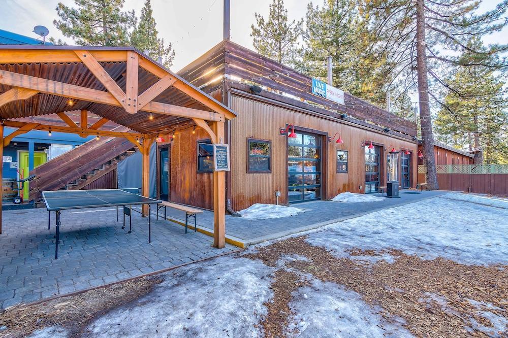 Basecamp Tahoe South South Lake Tahoe Ngoại thất bức ảnh