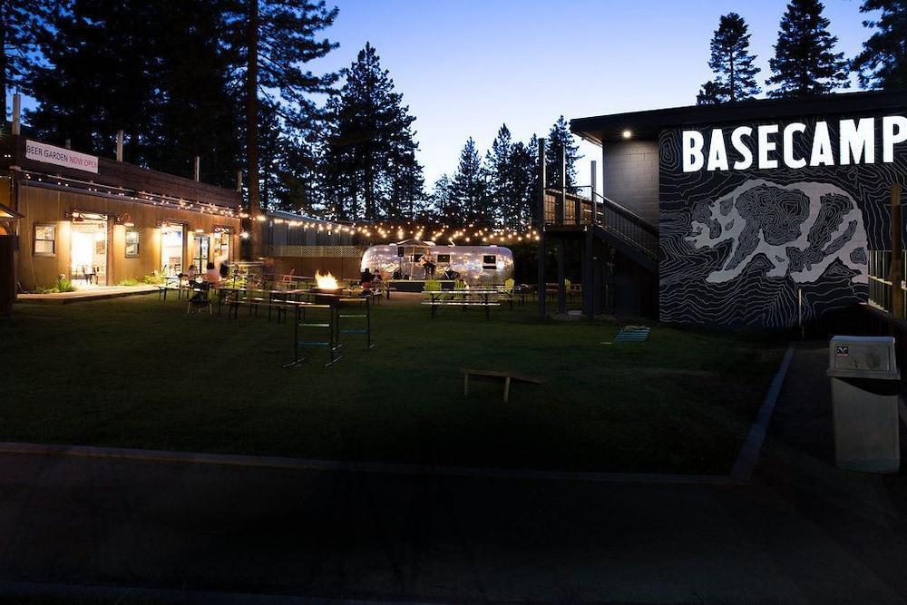 Basecamp Tahoe South South Lake Tahoe Ngoại thất bức ảnh