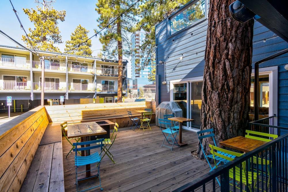 Basecamp Tahoe South South Lake Tahoe Ngoại thất bức ảnh