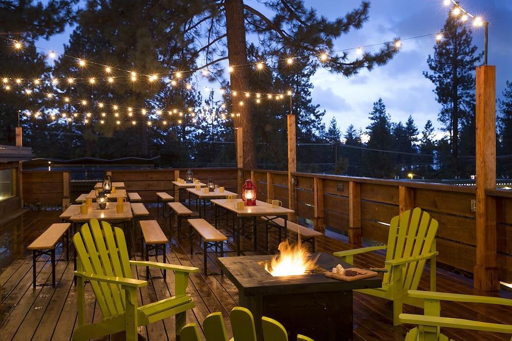 Basecamp Tahoe South South Lake Tahoe Ngoại thất bức ảnh